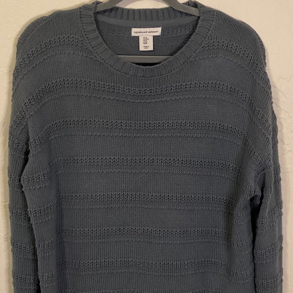 Cupcakes & Cashmere Knitted Sweater